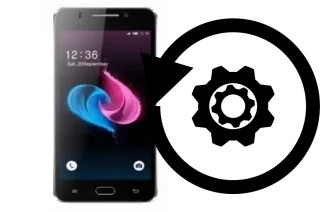 Zurücksetzen oder reset a L-Max Sapphire 8