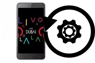 Zurücksetzen oder reset a Laiq Dubai