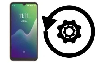 Zurücksetzen oder reset a Lanix Ilium Alpha 5s