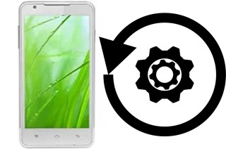 Zurücksetzen oder reset a Lava Iris 503e