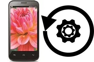 Zurücksetzen oder reset a Lava Iris 505