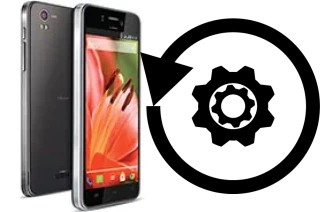 Zurücksetzen oder reset a Lava Iris Pro 30