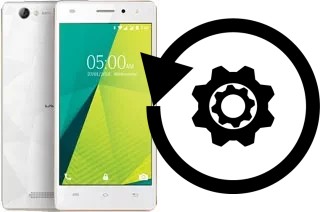 Zurücksetzen oder reset a Lava X11