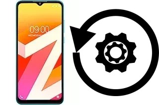 Zurücksetzen oder reset a Lava Z6