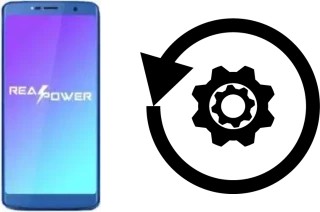 Zurücksetzen oder reset a Leagoo Power 5