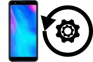 Zurücksetzen oder reset a Leagoo Z20