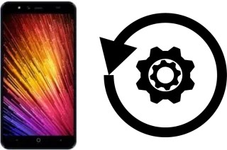 Zurücksetzen oder reset a Leagoo Z7
