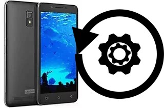 Zurücksetzen oder reset a Lenovo A6600