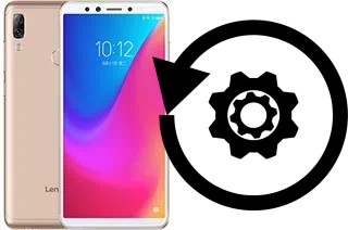 Zurücksetzen oder reset a Lenovo K5 Pro