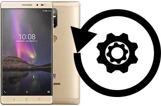 Zurücksetzen oder reset a Lenovo Phab2 Plus