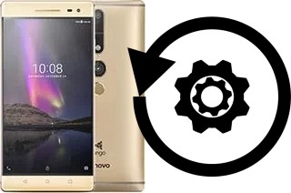 Zurücksetzen oder reset a Lenovo Phab2 Pro