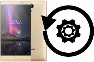 Zurücksetzen oder reset a Lenovo Phab2