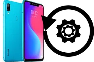 Zurücksetzen oder reset a Lenovo S5 Pro