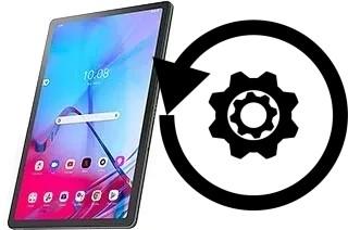 Zurücksetzen oder reset a Lenovo Tab P11 5G