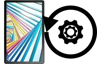 Zurücksetzen oder reset a Lenovo Tab M10 Plus (3rd Gen)