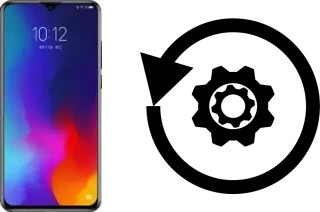 Zurücksetzen oder reset a Lenovo Z6 Youth Edition