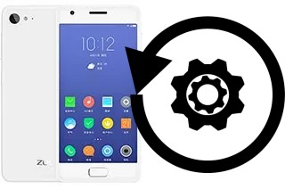 Zurücksetzen oder reset a Lenovo ZUK Z2