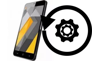 Zurücksetzen oder reset a Lephone W9