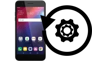 Zurücksetzen oder reset a LG Harmony 2