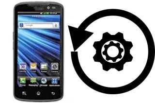 Zurücksetzen oder reset a LG Optimus True HD LTE P936