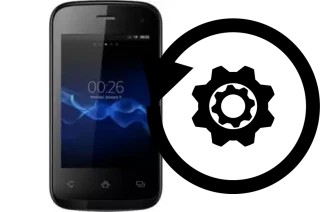 Zurücksetzen oder reset a Likuid L1 Forst Android