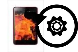 Zurücksetzen oder reset a Lyf Flame 8