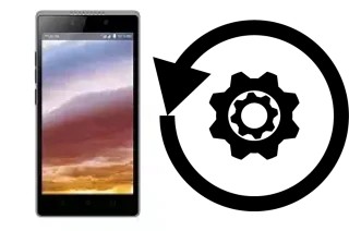 Zurücksetzen oder reset a Lyf Wind 7S