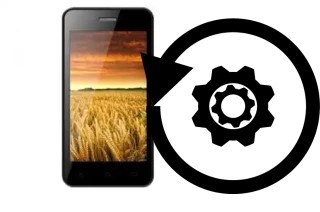 Zurücksetzen oder reset a Master SmartPhone 451