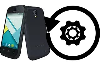 Zurücksetzen oder reset a Maxwest Astro 3.5