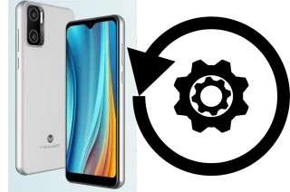 Zurücksetzen oder reset a Maxwest Nitro N62