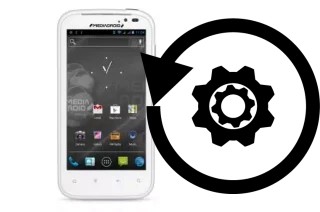 Zurücksetzen oder reset a Media-Droid MediaDroid Imperius Aero MT7005