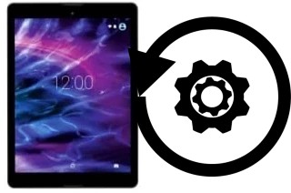 Zurücksetzen oder reset a Medion LifeTab P9701