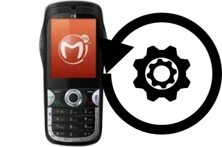 Zurücksetzen oder reset a Mi-Fone MI-360