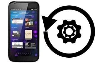 Zurücksetzen oder reset a Micromax A100