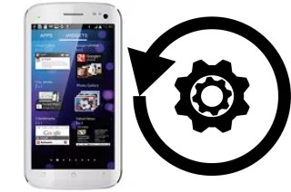 Zurücksetzen oder reset a Micromax A110 Canvas 2
