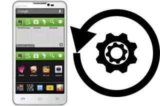Zurücksetzen oder reset a Micromax A111 Canvas Doodle