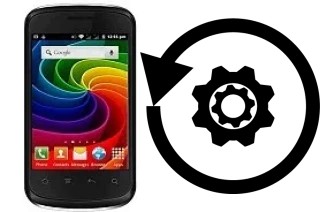 Zurücksetzen oder reset a Micromax Bolt A27