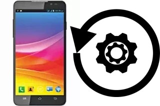 Zurücksetzen oder reset a Micromax A310 Canvas Nitro