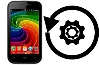 Zurücksetzen oder reset a Micromax Bolt A35