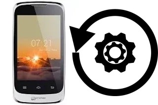 Zurücksetzen oder reset a Micromax Bolt A51