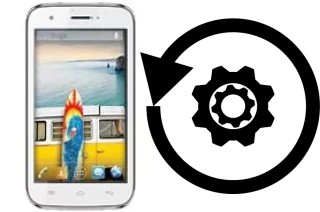 Zurücksetzen oder reset a Micromax A92