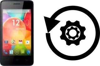 Zurücksetzen oder reset a Micromax Bharat 2 Q402