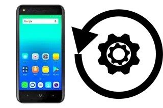 Zurücksetzen oder reset a Micromax Bharat 3 Q437