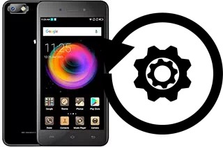 Zurücksetzen oder reset a Micromax Bharat 5 Pro