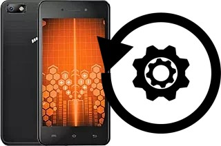 Zurücksetzen oder reset a Micromax Bharat 5 Plus