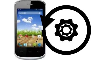 Zurücksetzen oder reset a Micromax Bolt A064