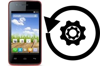 Zurücksetzen oder reset a Micromax Bolt A067