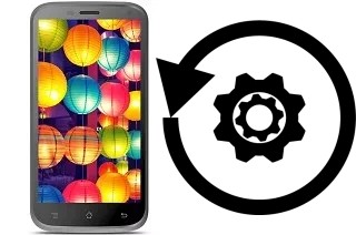 Zurücksetzen oder reset a Micromax Bolt A82