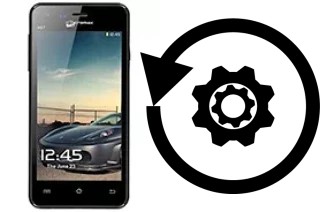 Zurücksetzen oder reset a Micromax A67 Bolt