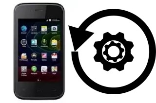 Zurücksetzen oder reset a Micromax Bolt D200